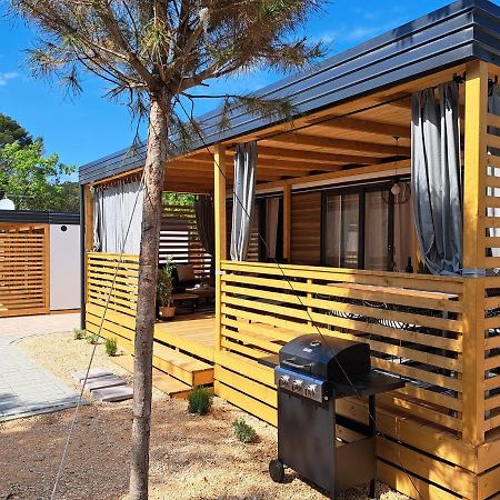Mobile Home Sole Biograd Na Moru Dış mekan fotoğraf