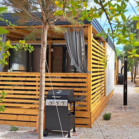 Mobile Home Sole Biograd Na Moru Dış mekan fotoğraf