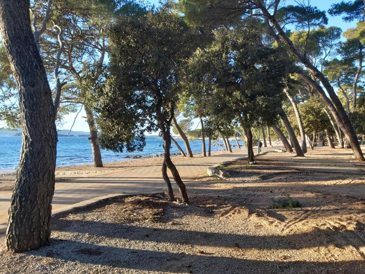 Mobile Home Sole Biograd Na Moru Dış mekan fotoğraf