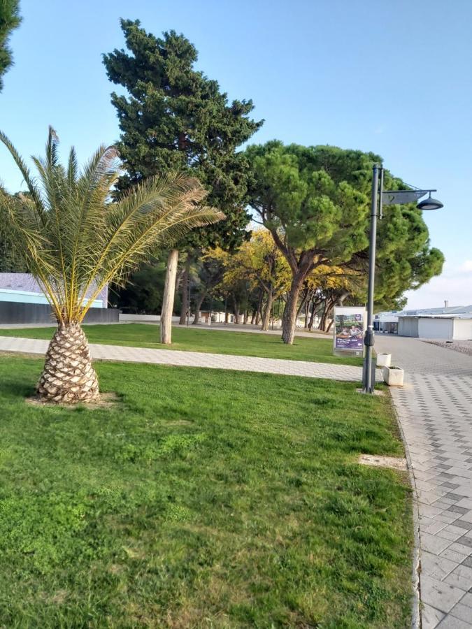 Mobile Home Sole Biograd Na Moru Dış mekan fotoğraf
