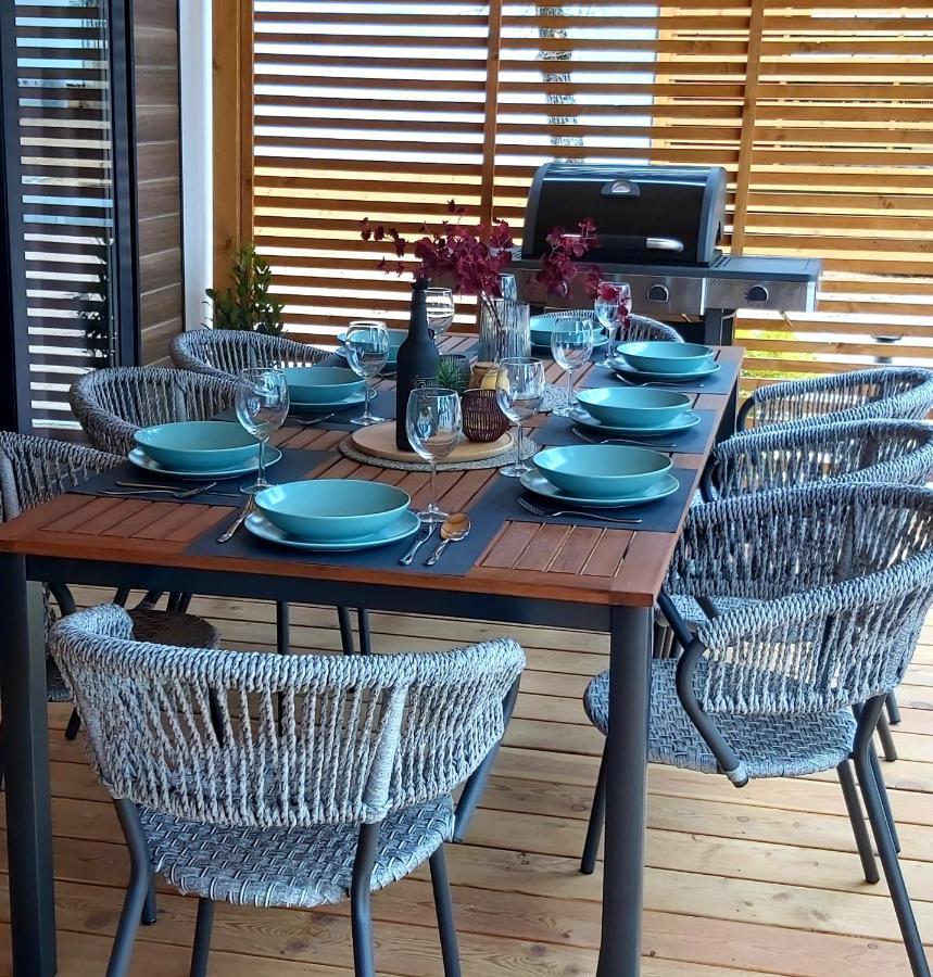 Mobile Home Sole Biograd Na Moru Dış mekan fotoğraf
