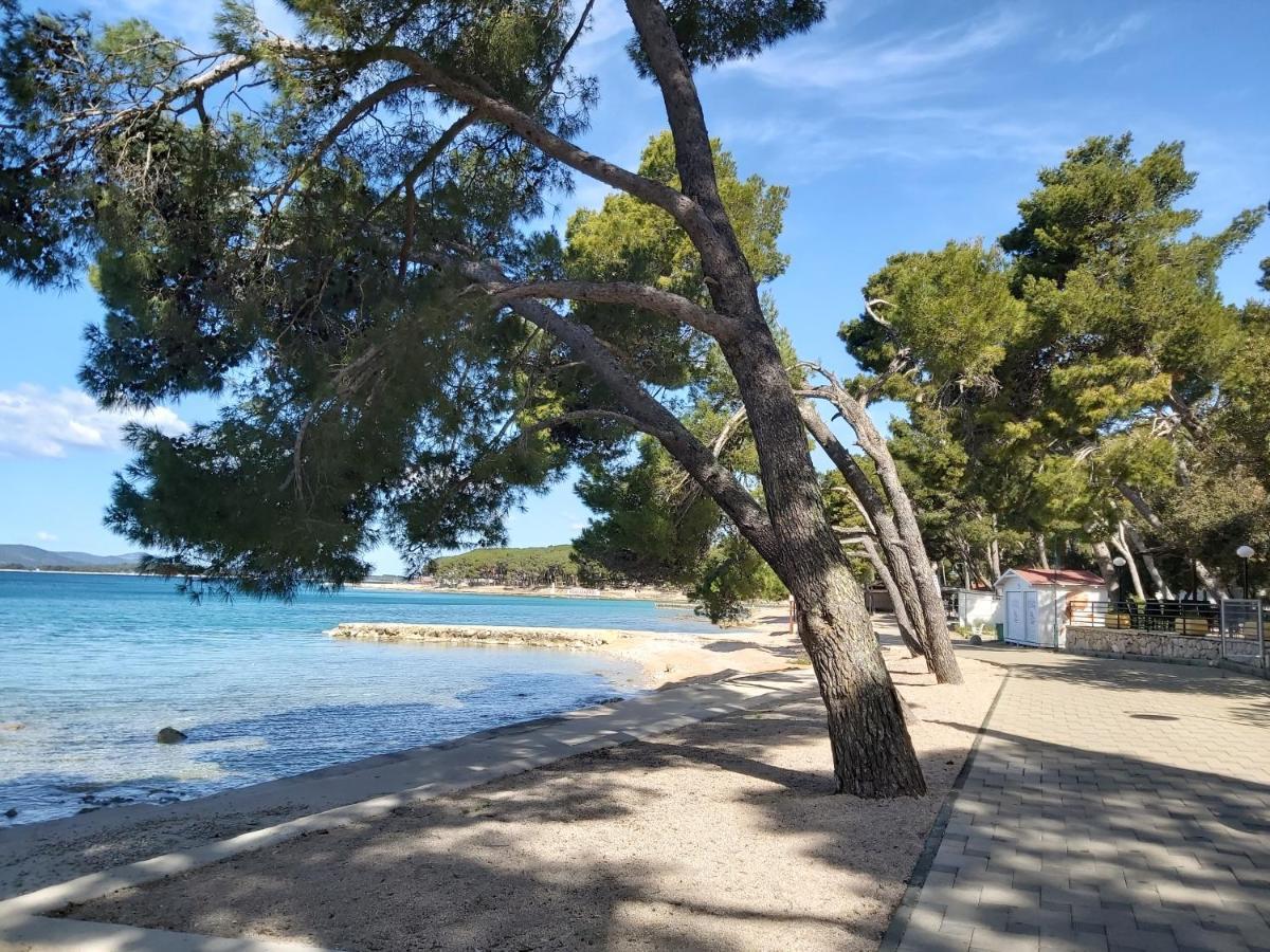 Mobile Home Sole Biograd Na Moru Dış mekan fotoğraf