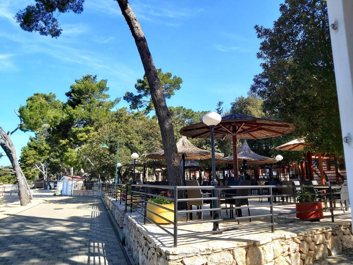 Mobile Home Sole Biograd Na Moru Dış mekan fotoğraf