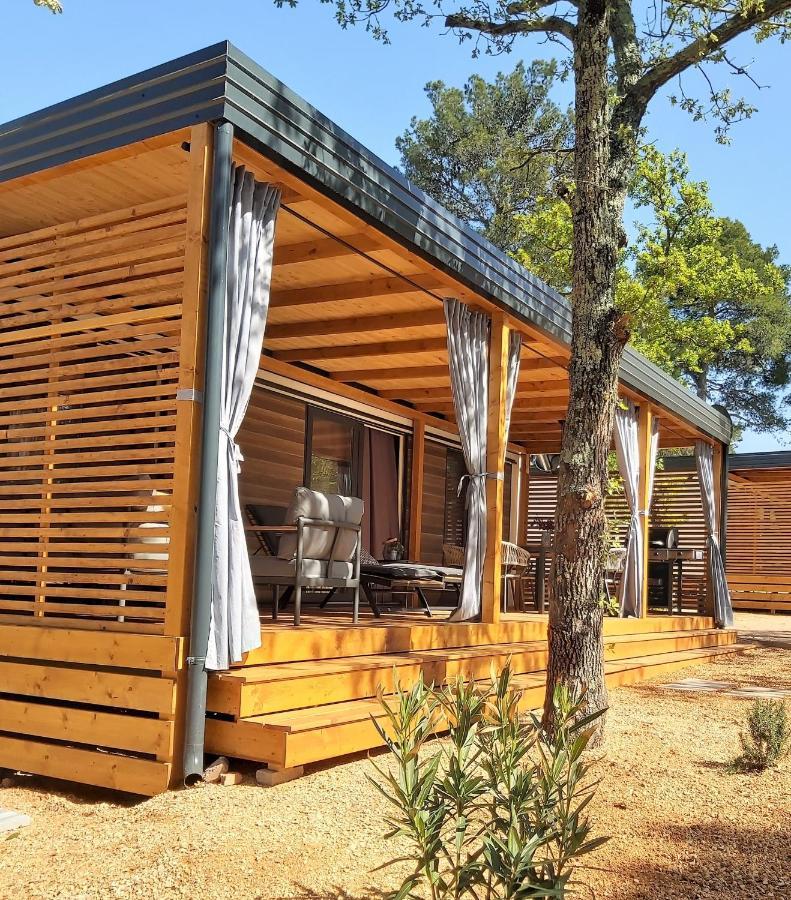 Mobile Home Sole Biograd Na Moru Dış mekan fotoğraf