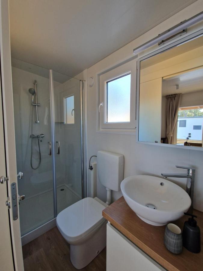 Mobile Home Sole Biograd Na Moru Dış mekan fotoğraf