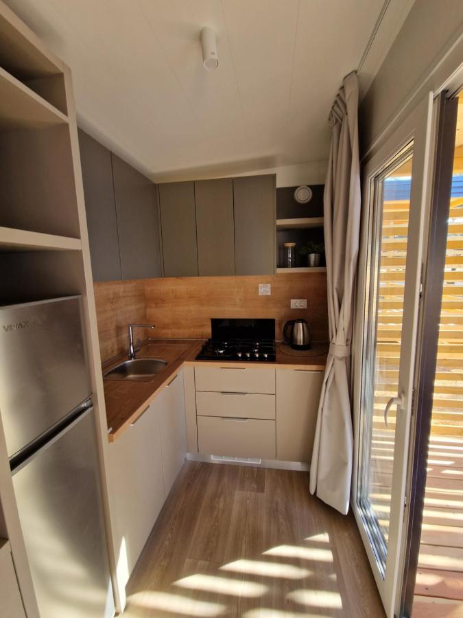 Mobile Home Sole Biograd Na Moru Dış mekan fotoğraf